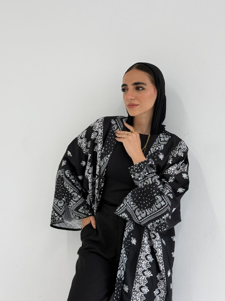Sama Cardigan - Linen