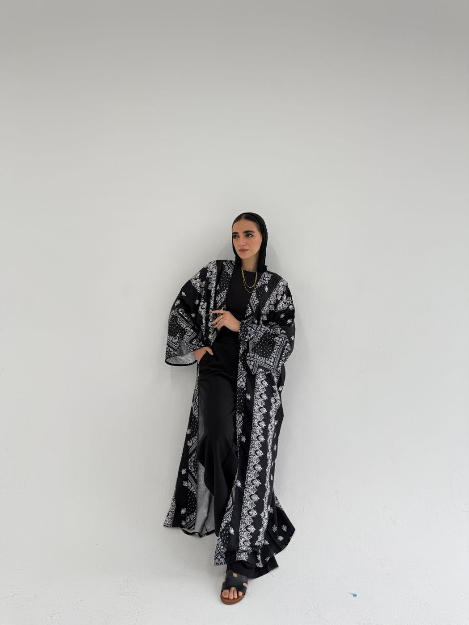 Sama Cardigan - Linen