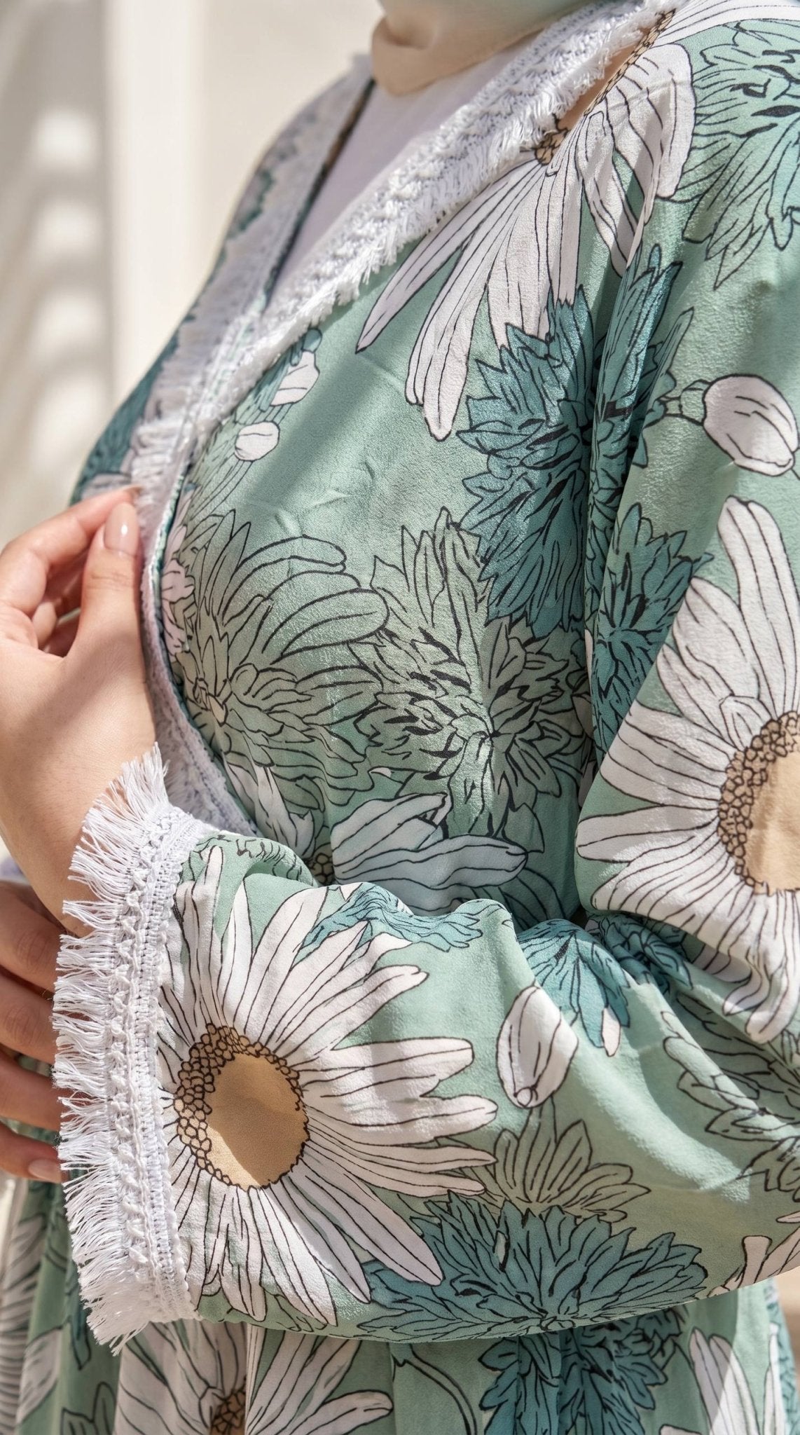 Sunny Mood Cotton Dress