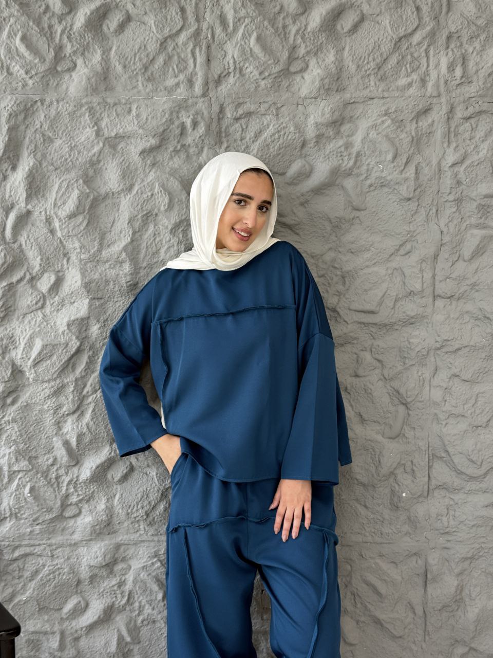 Waad Suit - Turkish Rosalin