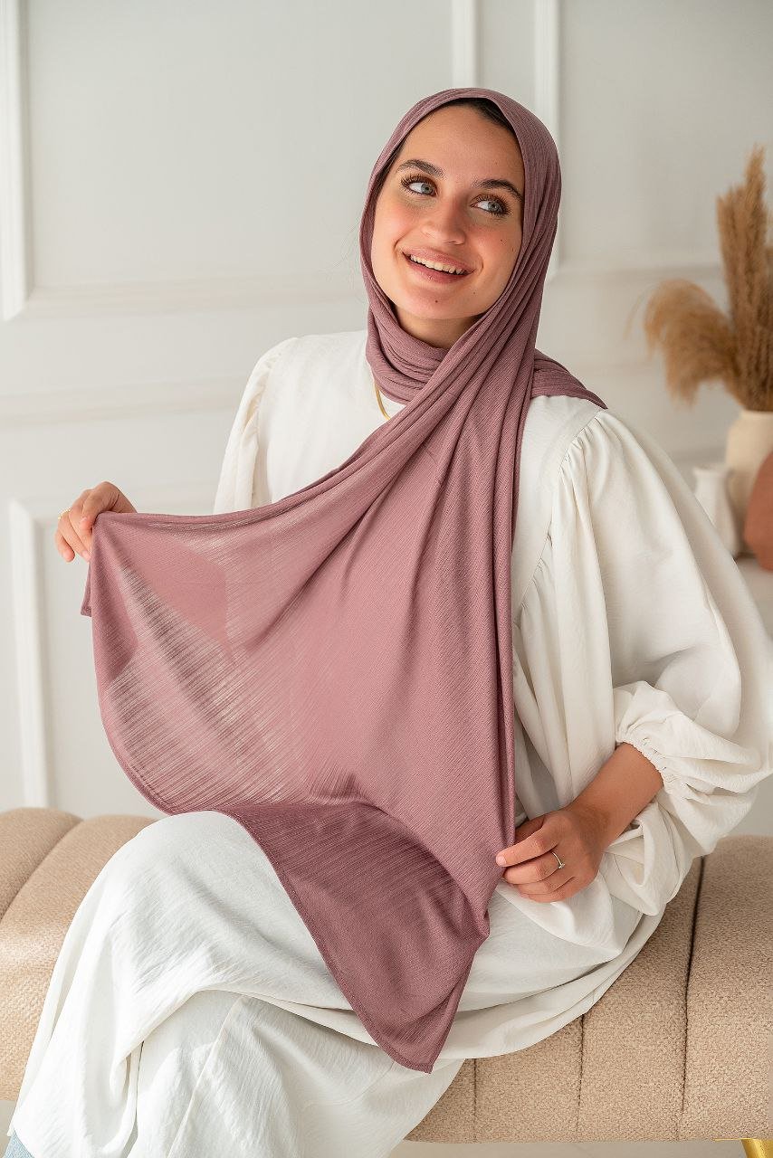 وشاح مكة - قطن