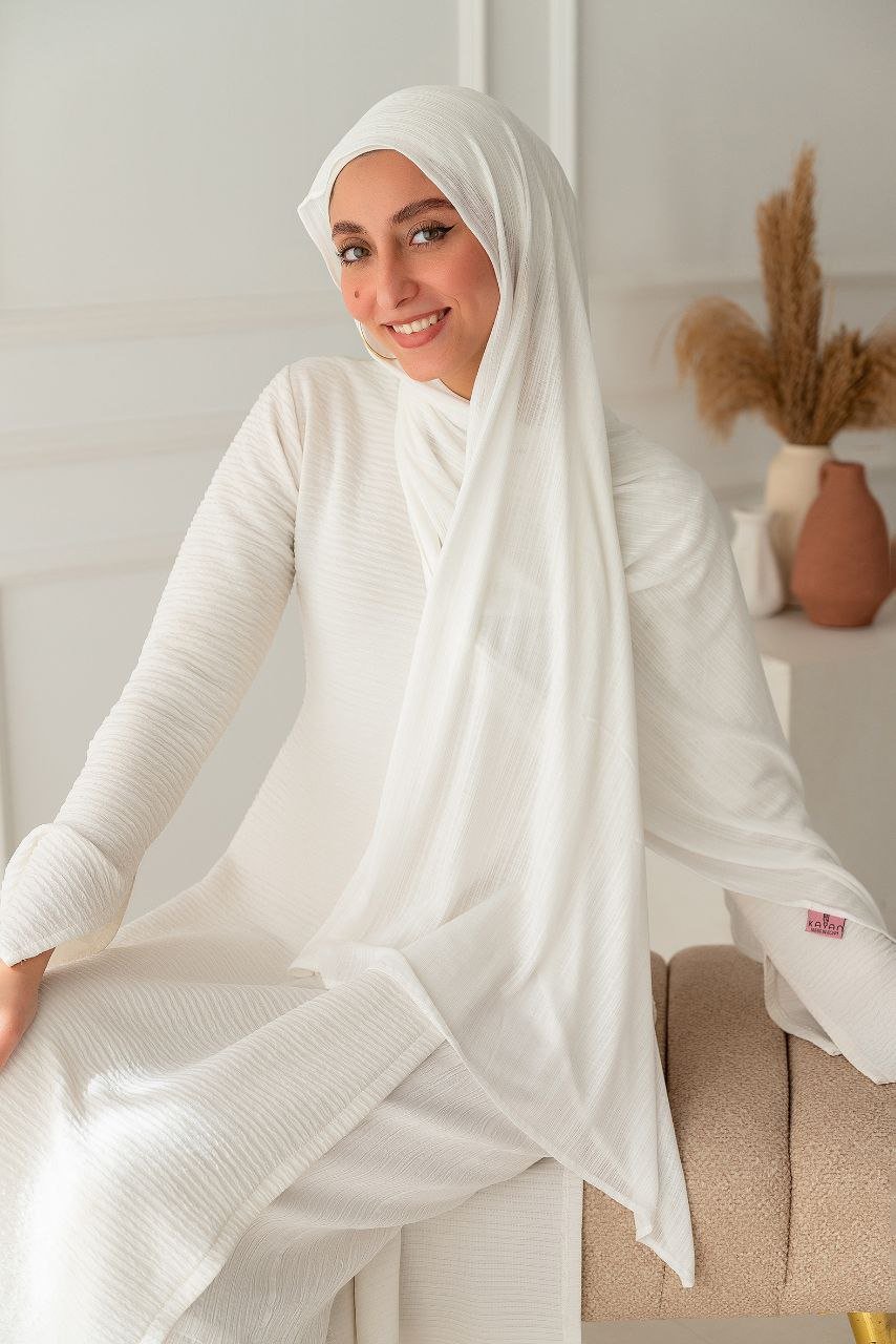 وشاح مكة - قطن