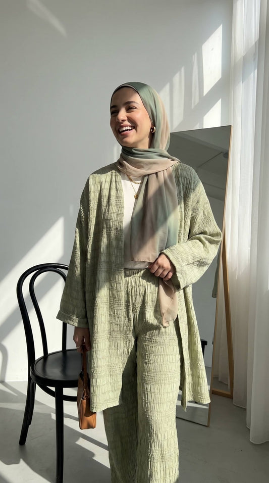 Miral Turkish Suit
