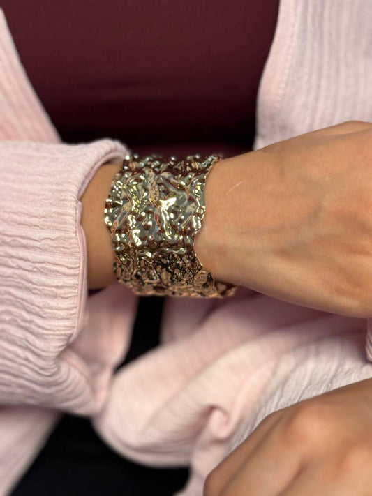 Jamila Bracelet - Stainless Steel