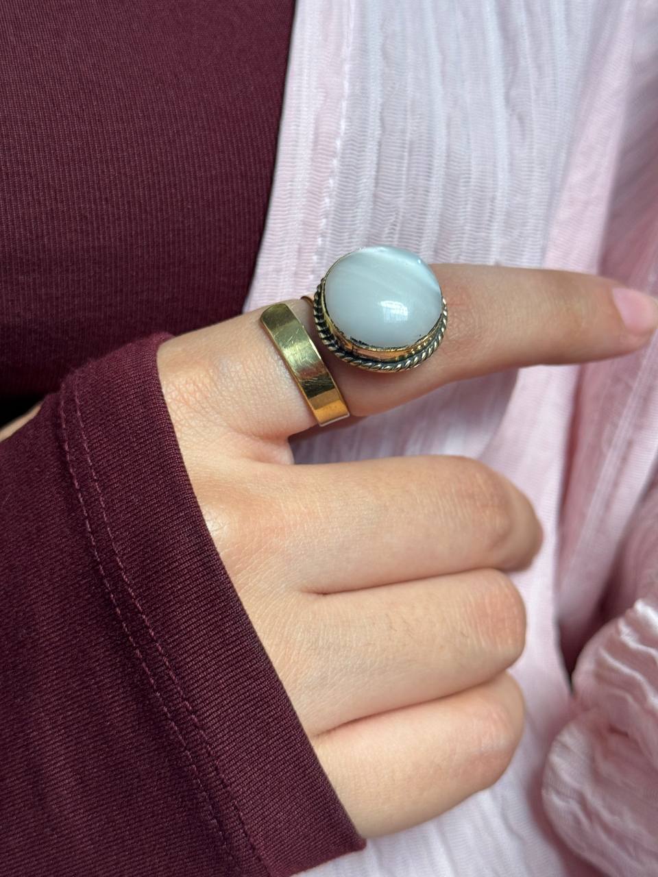 طقم داليا - نحاس خالص