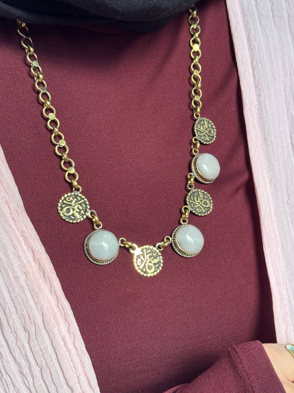 طقم داليا - نحاس خالص