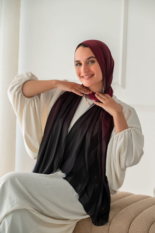 وشاح ابتسام - كريب ديجيتال