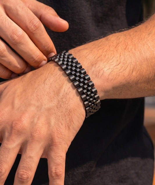 Core Men Bracelet - Stainless Steel