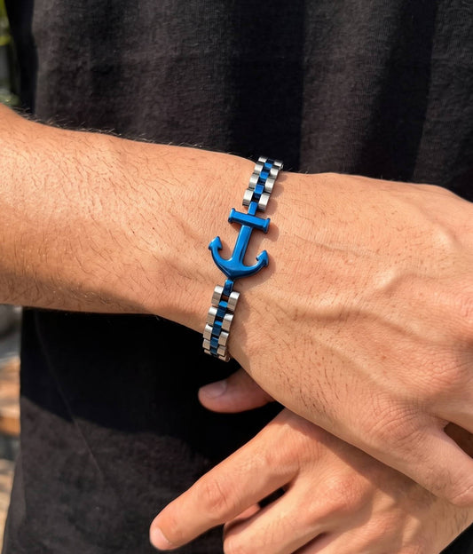 Raven Men Bracelet - Stainless Steel