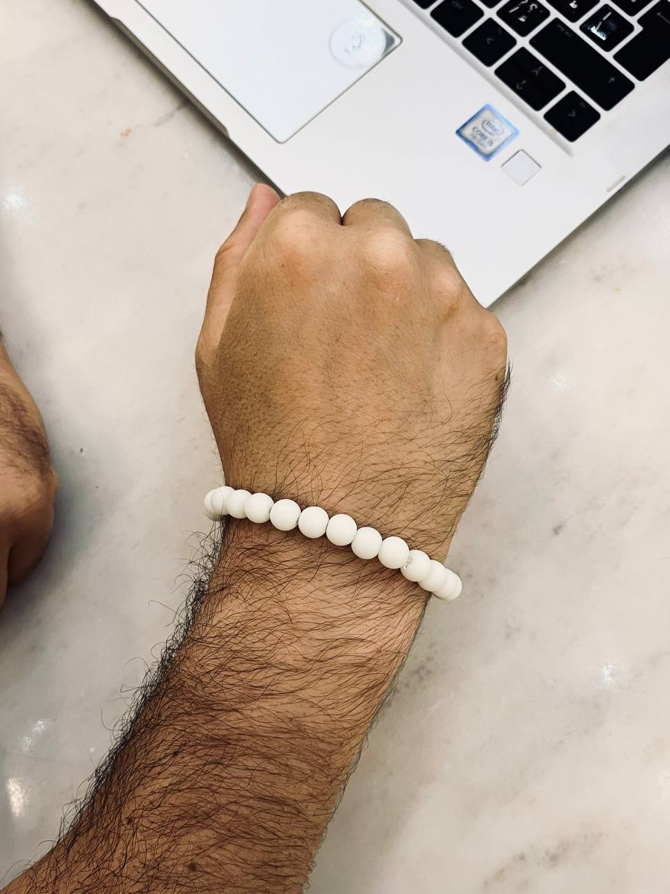طقم مروان - أساور عقيق