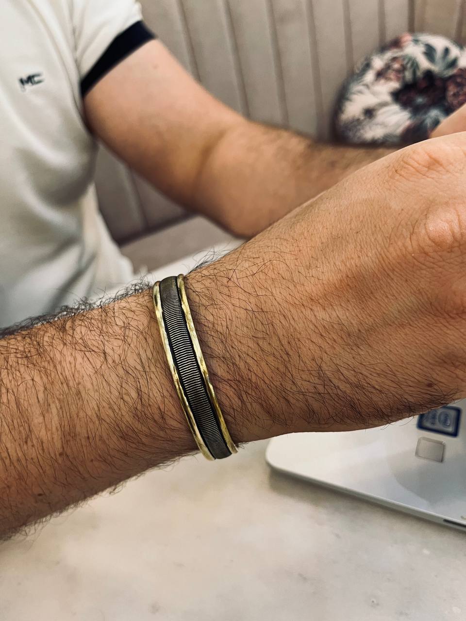 Eslam Simple Bracelet
