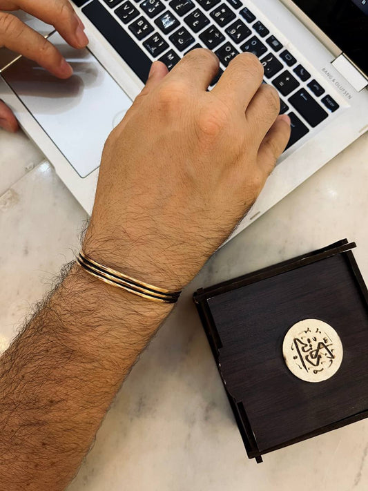 Yamen Elegant Bracelet - Pure Copper