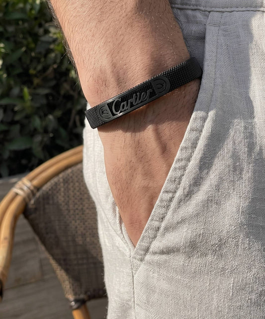 Adham Bracelet - Stainless Steel