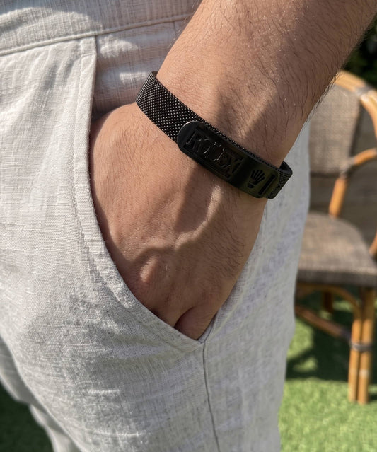 Zayn Bracelet - Stainless Steel