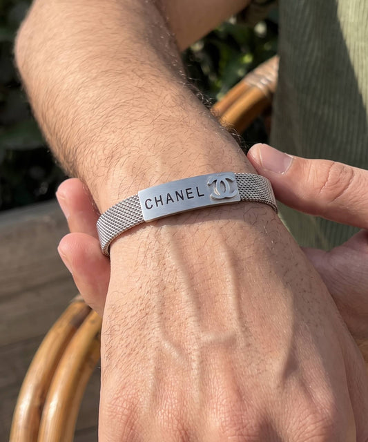 Ibrahim Bracelet - Stainless Steel