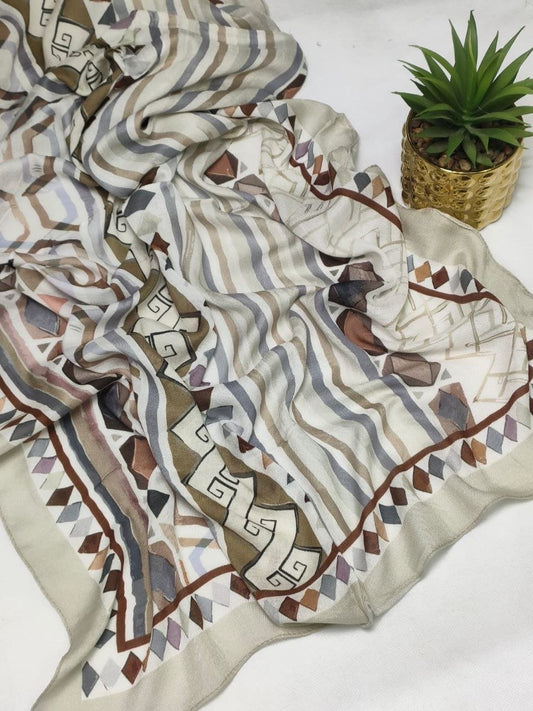 Hazel Scarf - Cotton