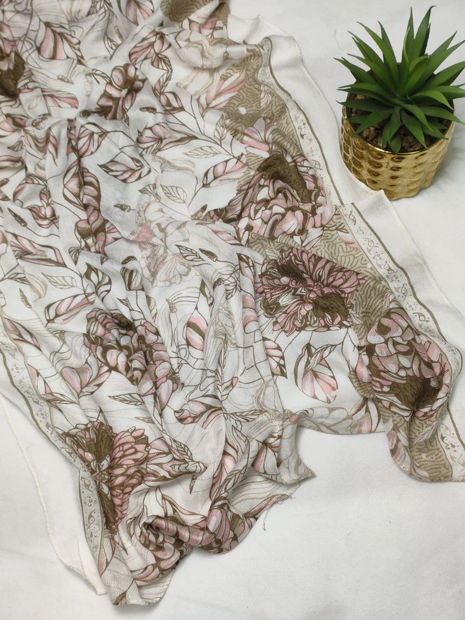 Sofia Scarf - Cotton