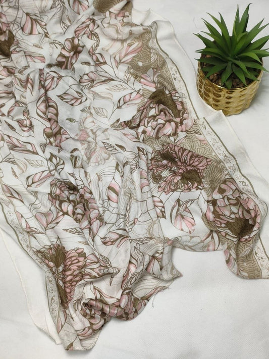 Sofia Scarf - Cotton