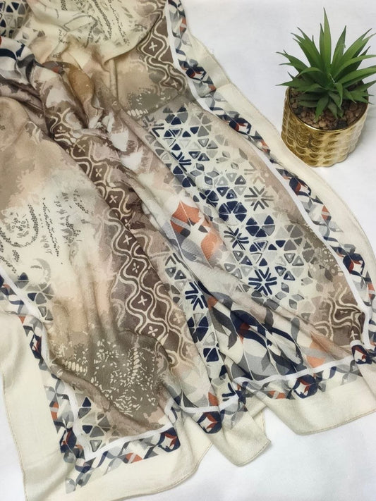 Lily Scarf - Cotton