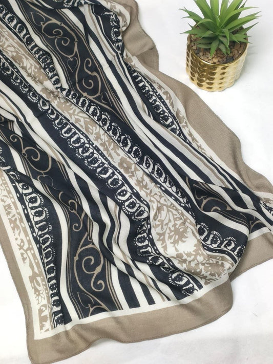 Miray Scarf - Cotton