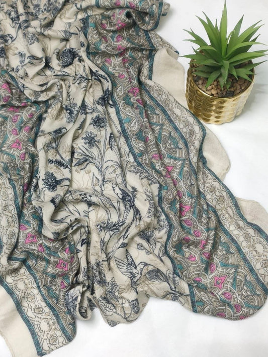 Yasemin Scarf - Cotton