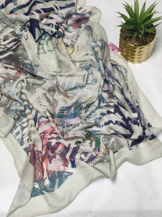 Suda Scarf - Cotton