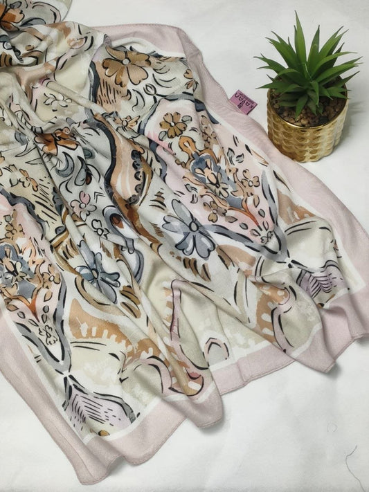 Menna Scarf - Cotton