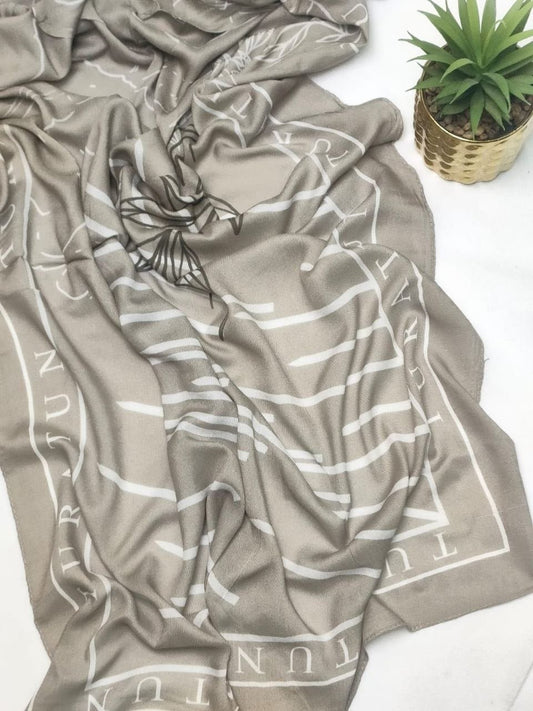 Nuray Scarf - Cotton