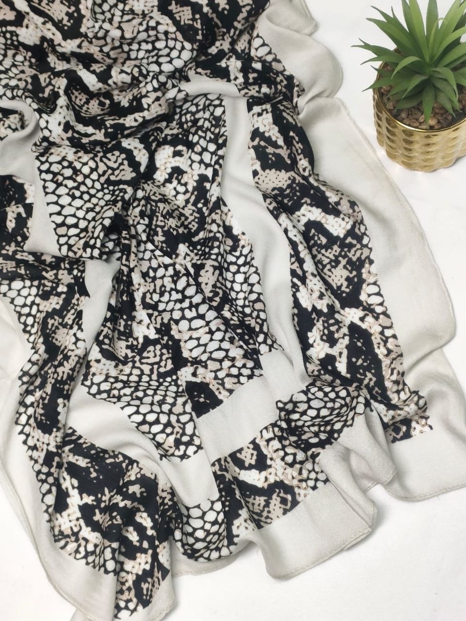 Karma Scarf - Cotton