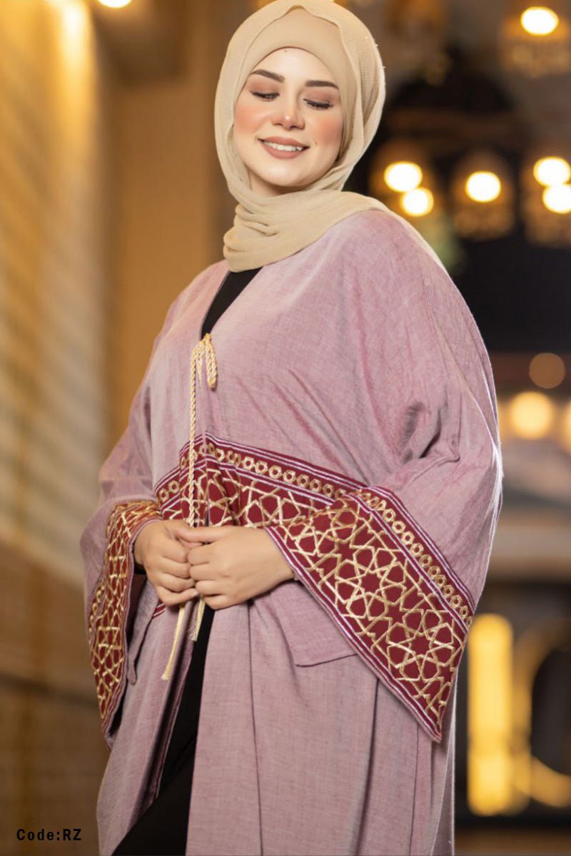 Manar Kimono - Linen