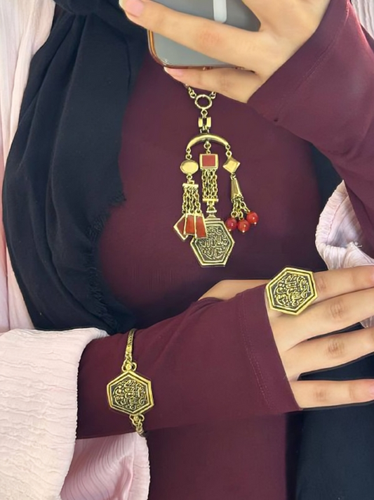 Love Collection Set – Copper