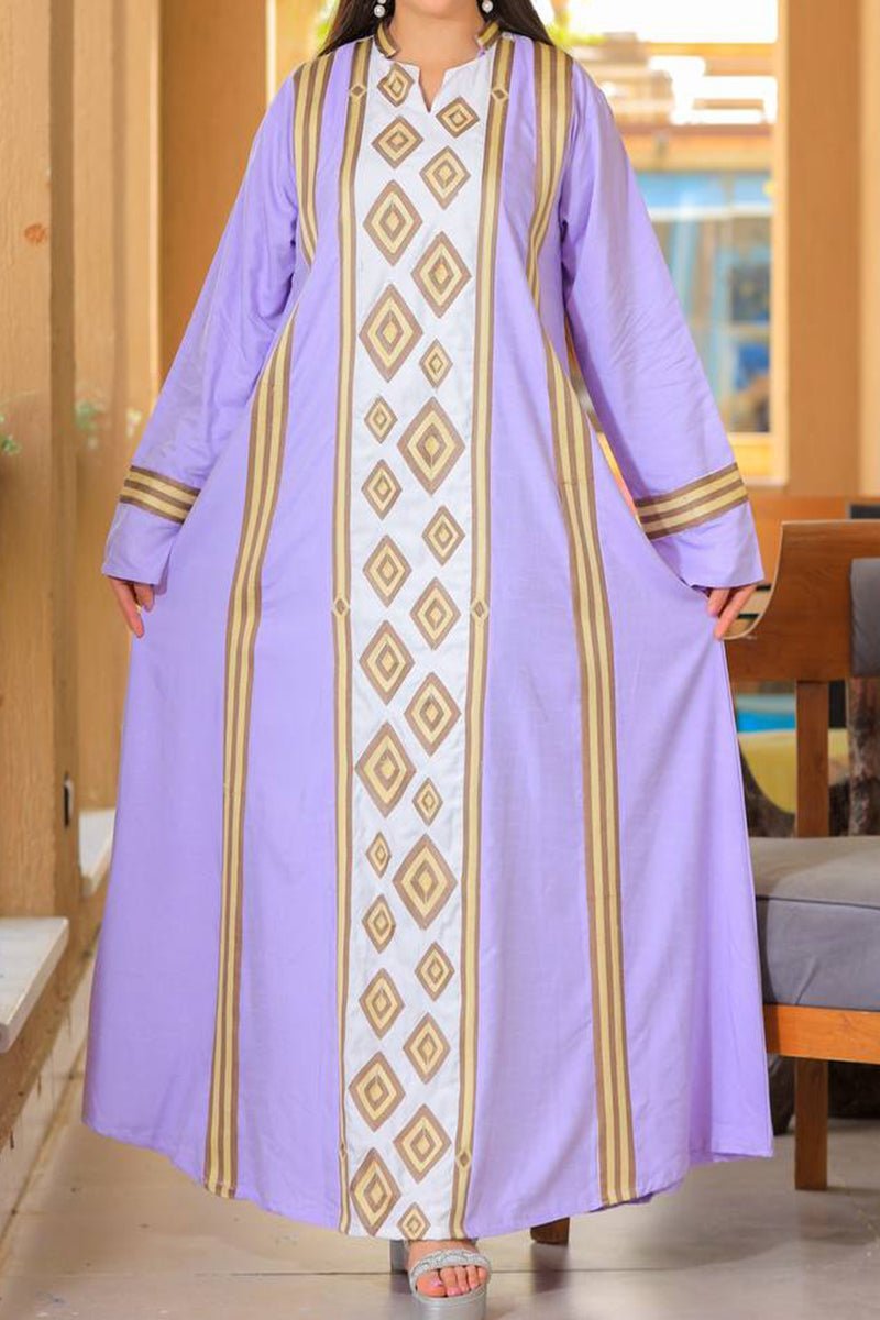 Ceren Jalabiya - Linen