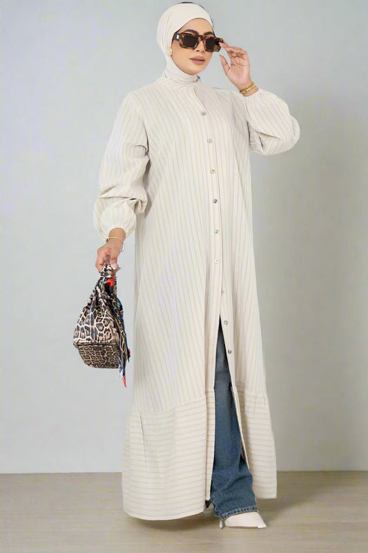Wanas Dress - Linen