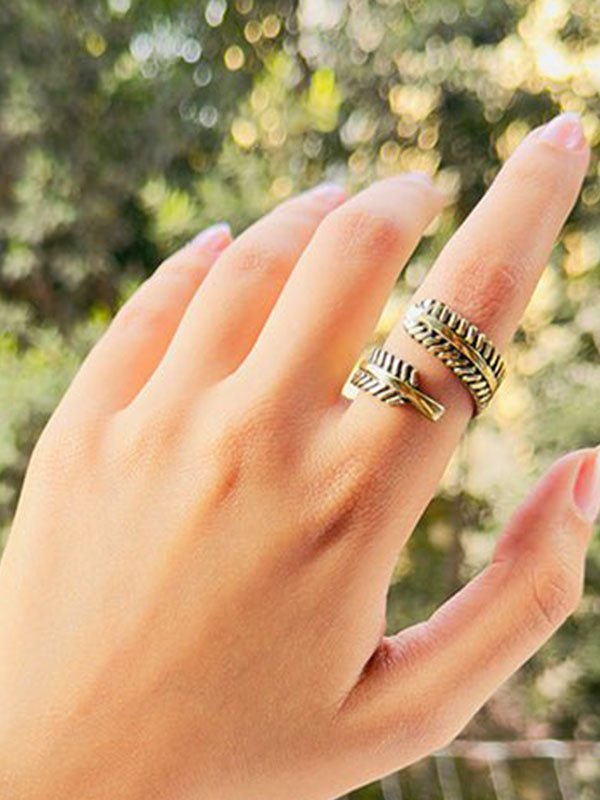 مجموعة الريش - نحاس نقي