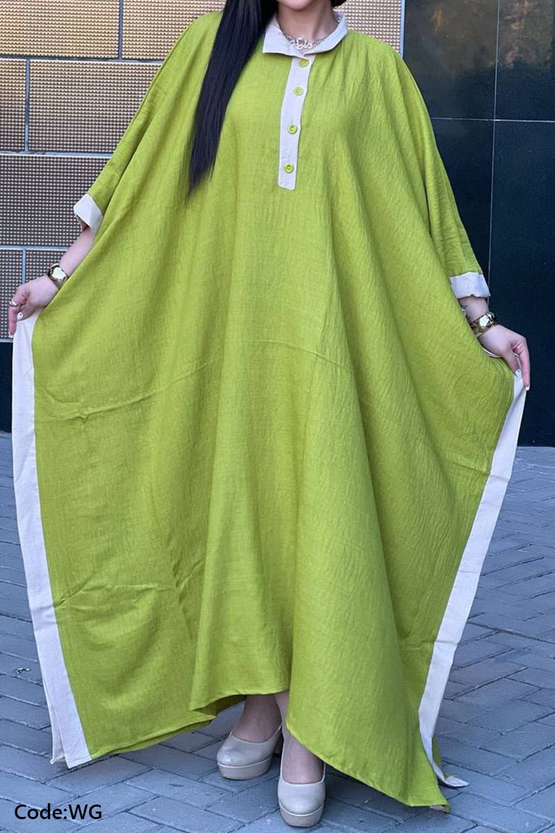Jalabiya Jumana -Linen