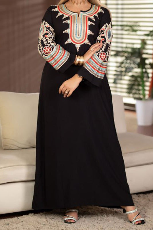 Razan jalabiya - Cotton