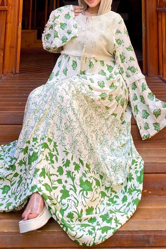 Fatima Dress - Cotton