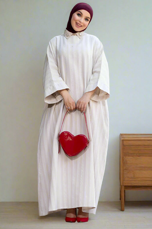 Warda Dress - Linen