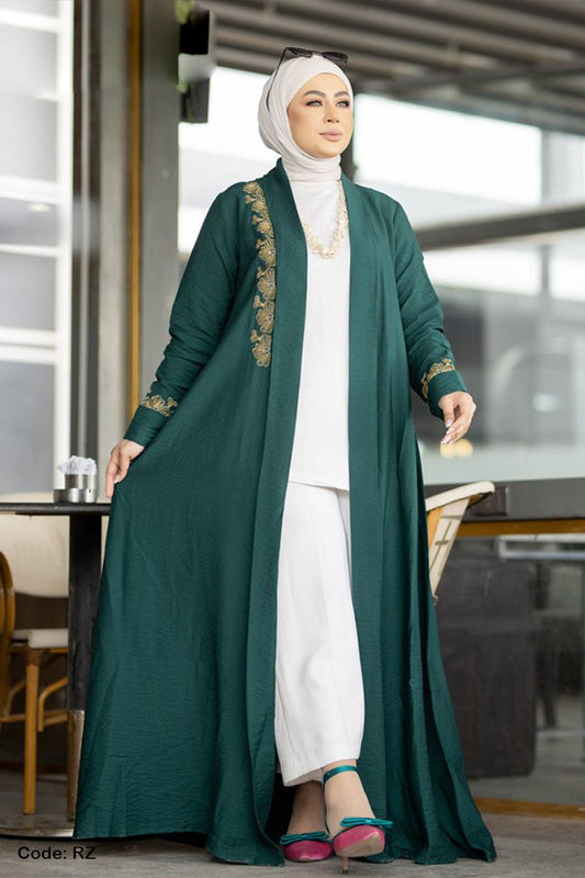 Sahar Kimono - Linen
