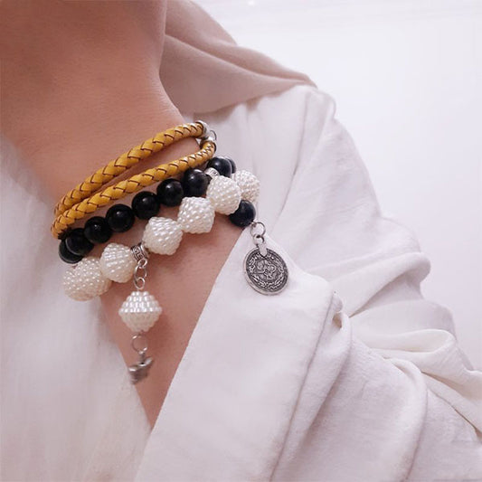 Lobna Elegant Bracelets