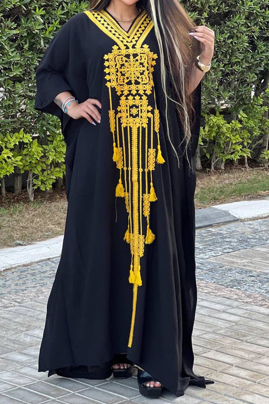 Aya jalabiya - Linen