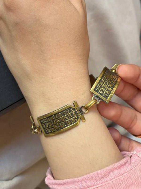 مجموعة حتحور - مطلية بالفضة