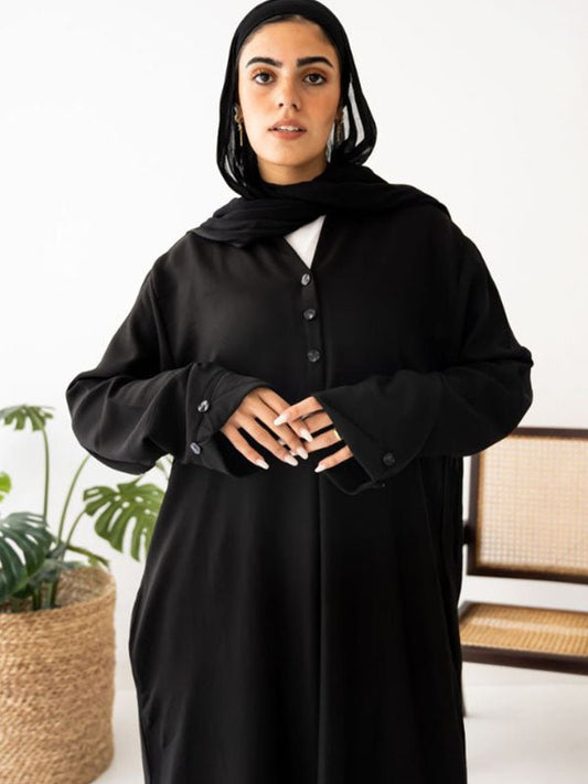 عباية زهرة - كتان