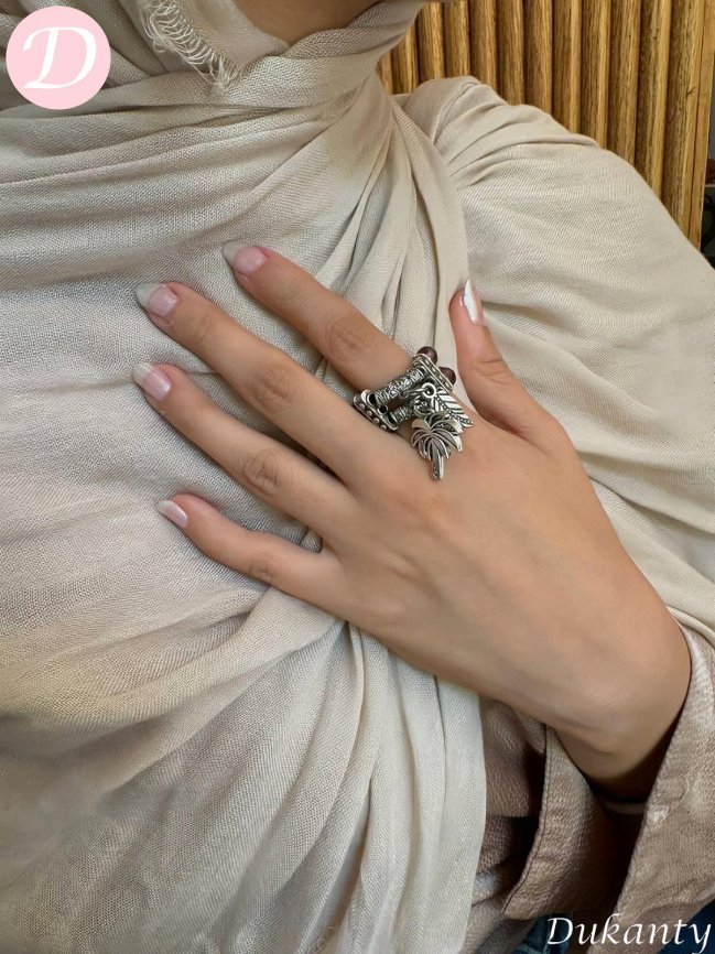 Marwa Elegant Ring