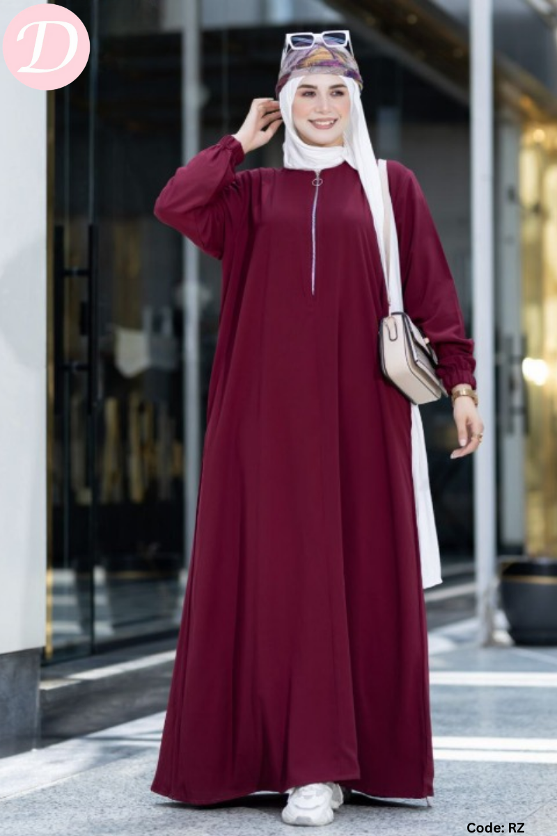 Zayneb Dress - Crepe