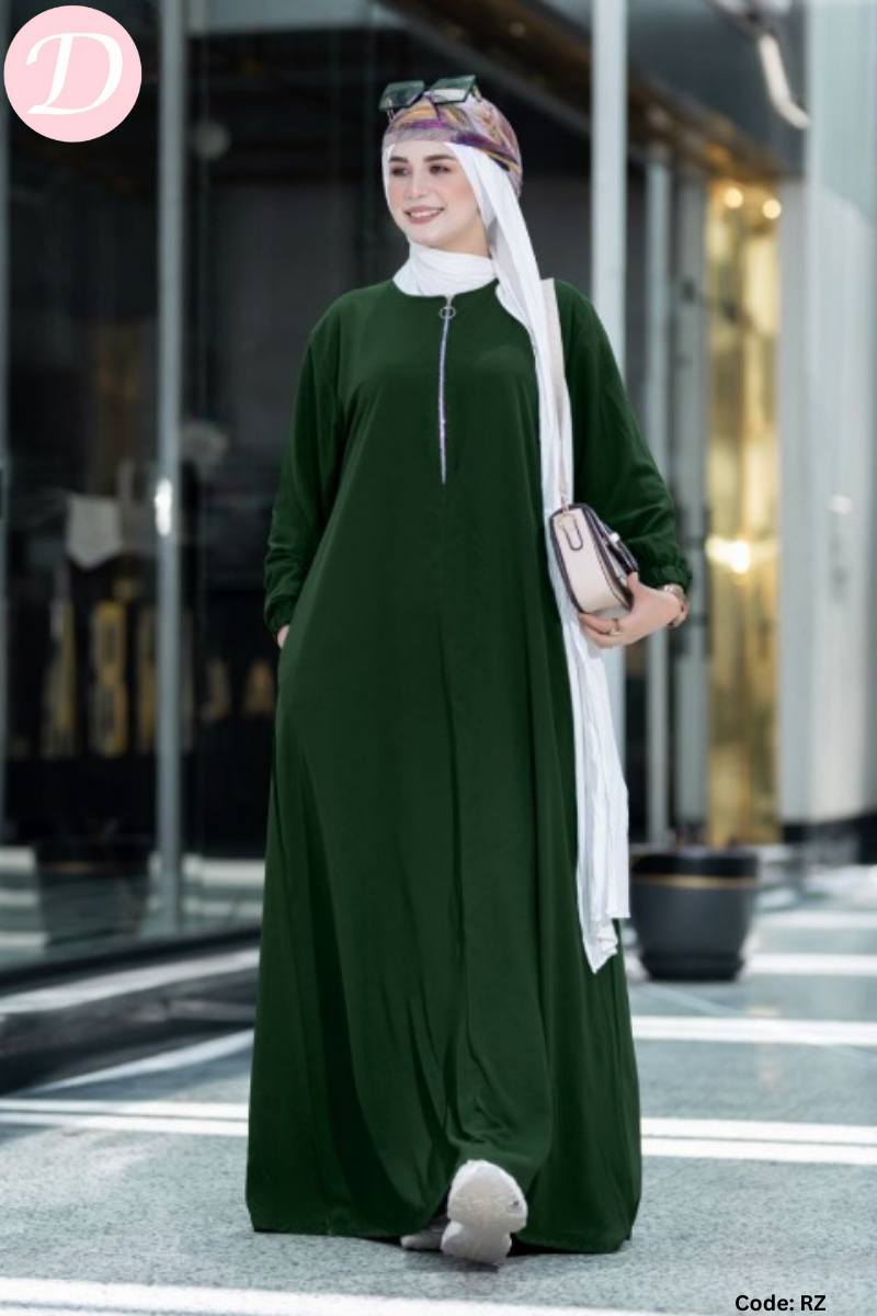 Zayneb Dress - Crepe