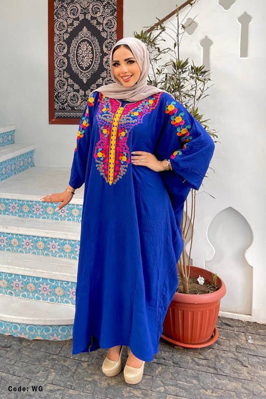 Warda Jalabiya - Linen