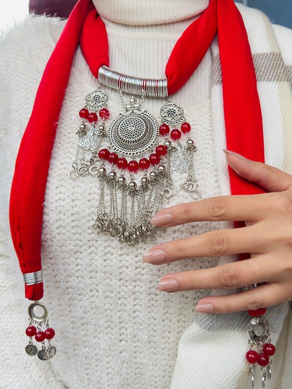 وشاح سجايا - قطن