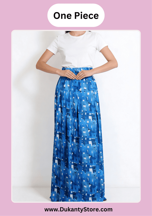 Mila Skirt - Satin