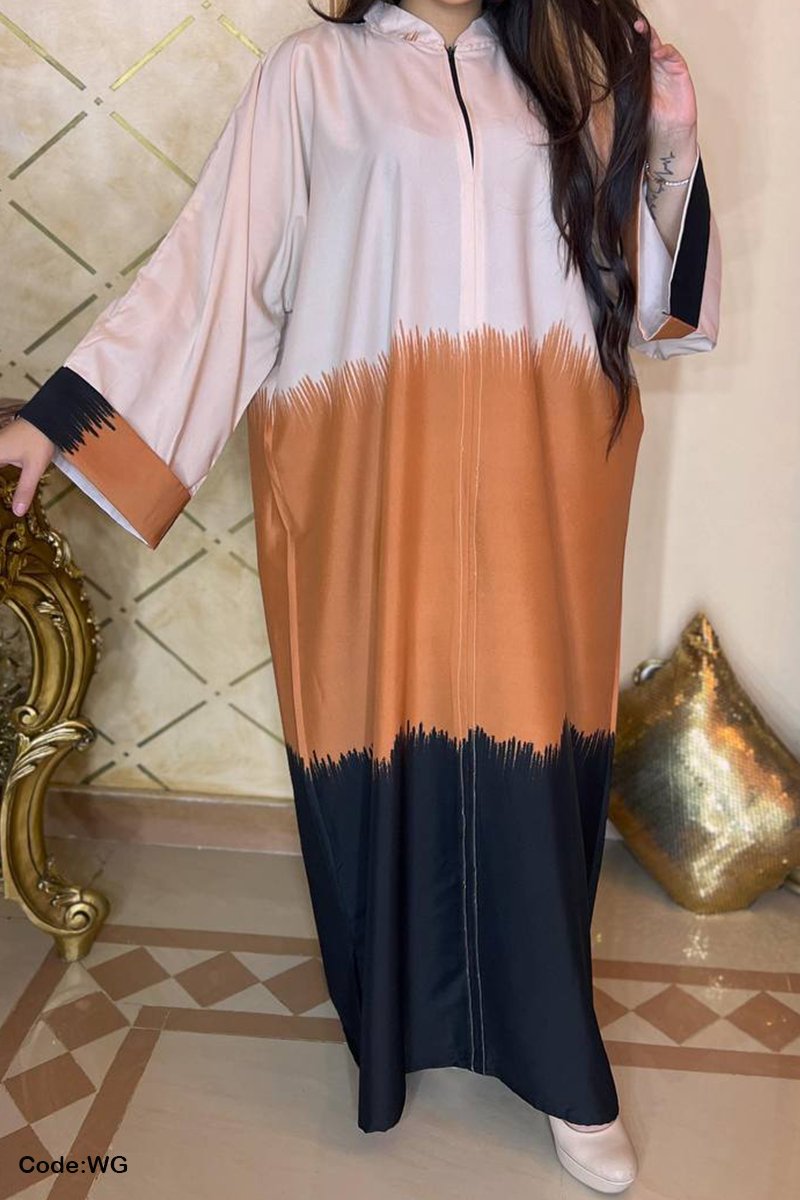 Abaya Maha - Crepe